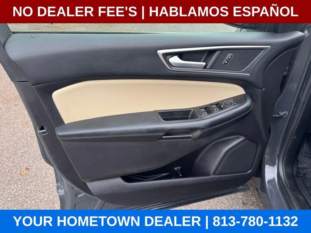 2021 Ford Edge Image 18