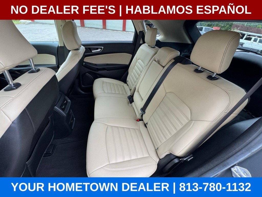 2021 Ford Edge Image 19