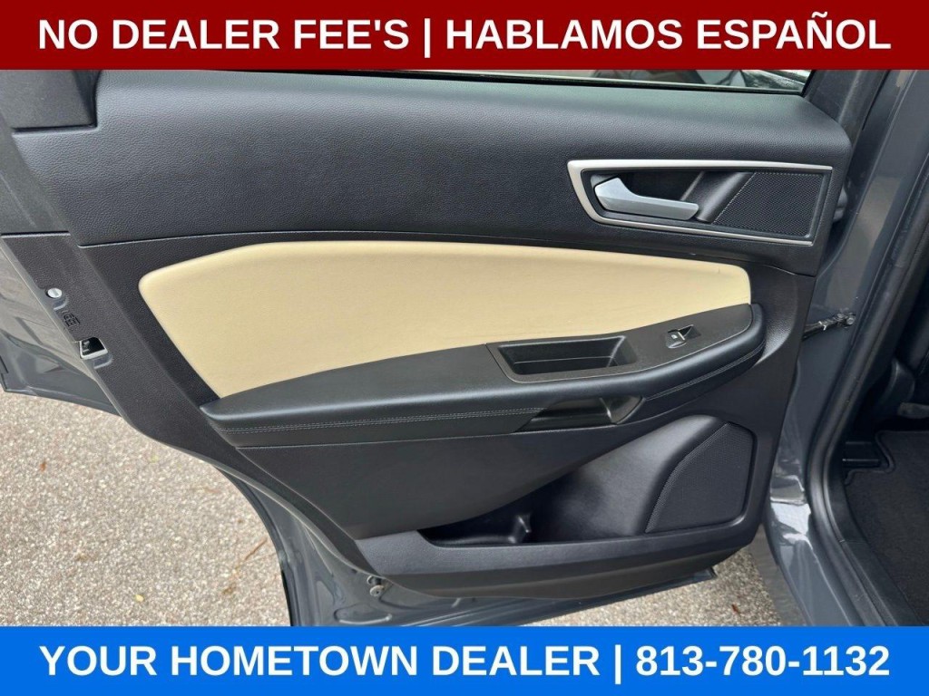 2021 Ford Edge Image 20