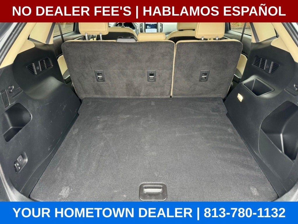 2021 Ford Edge Image 21
