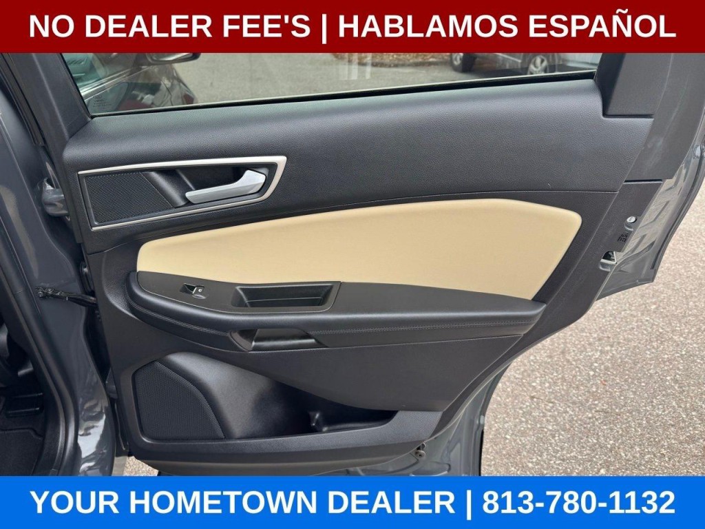 2021 Ford Edge Image 23