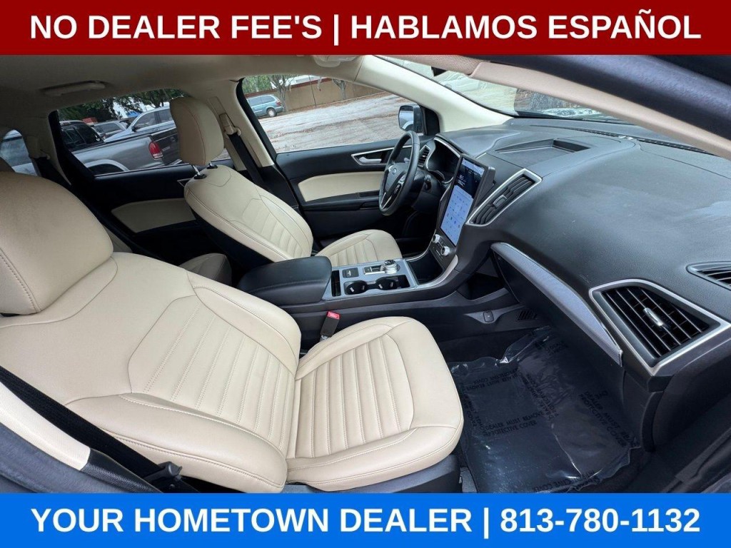 2021 Ford Edge Image 24