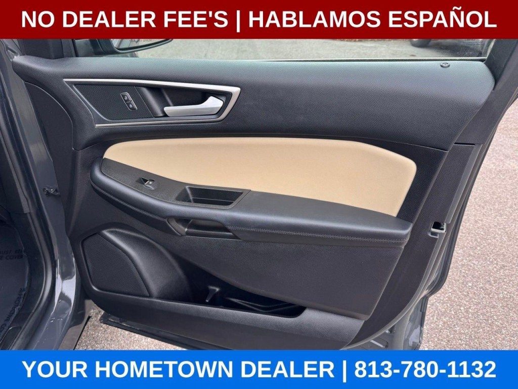 2021 Ford Edge Image 25