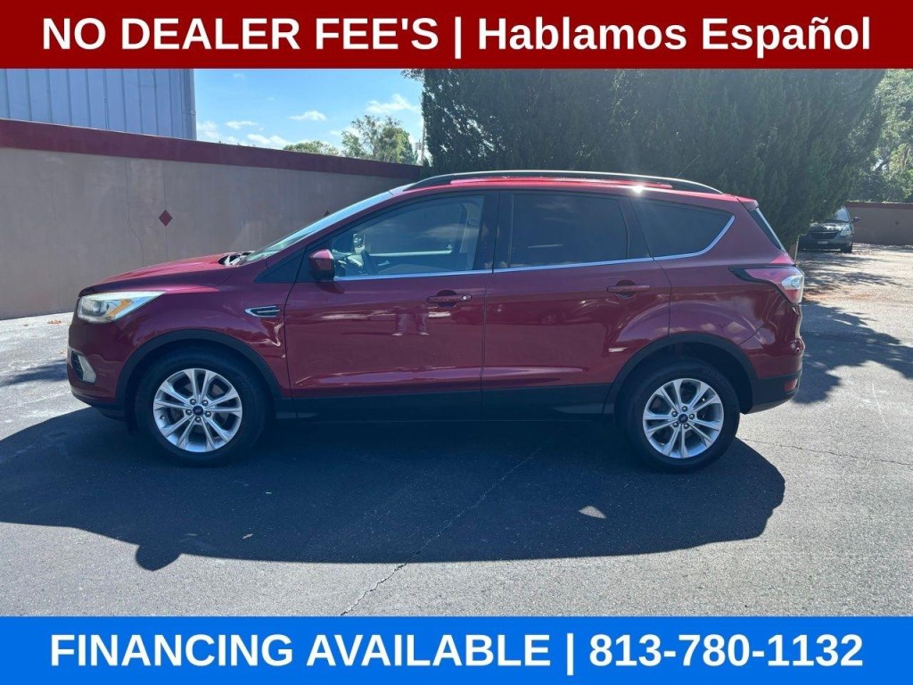 2017 Ford Escape Image 2
