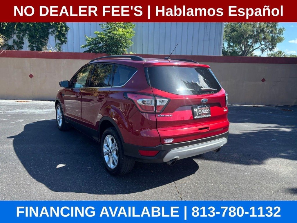 2017 Ford Escape Image 3