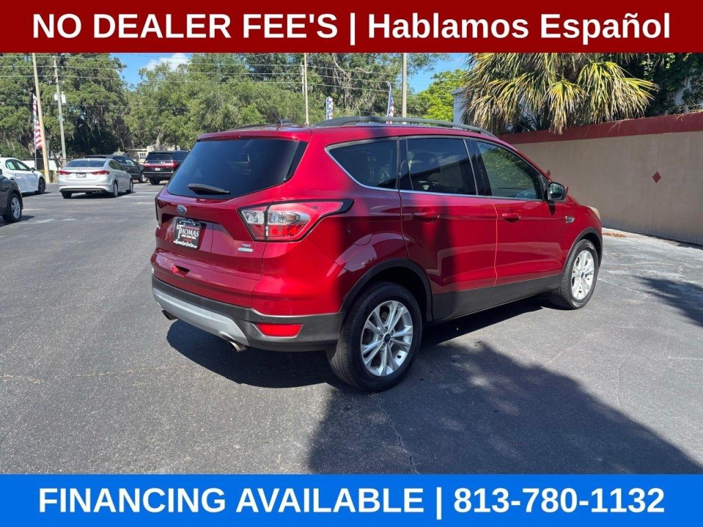 2017 Ford Escape Image 5