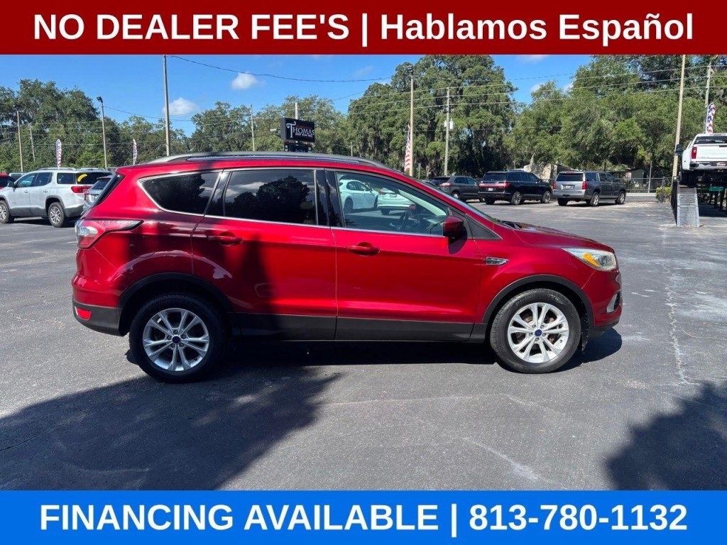 2017 Ford Escape Image 6