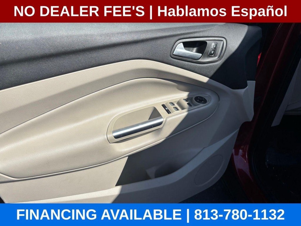 2017 Ford Escape Image 11