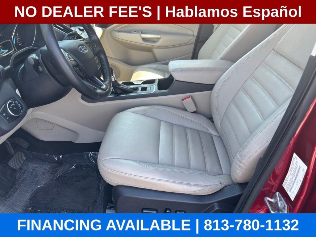 2017 Ford Escape Image 12