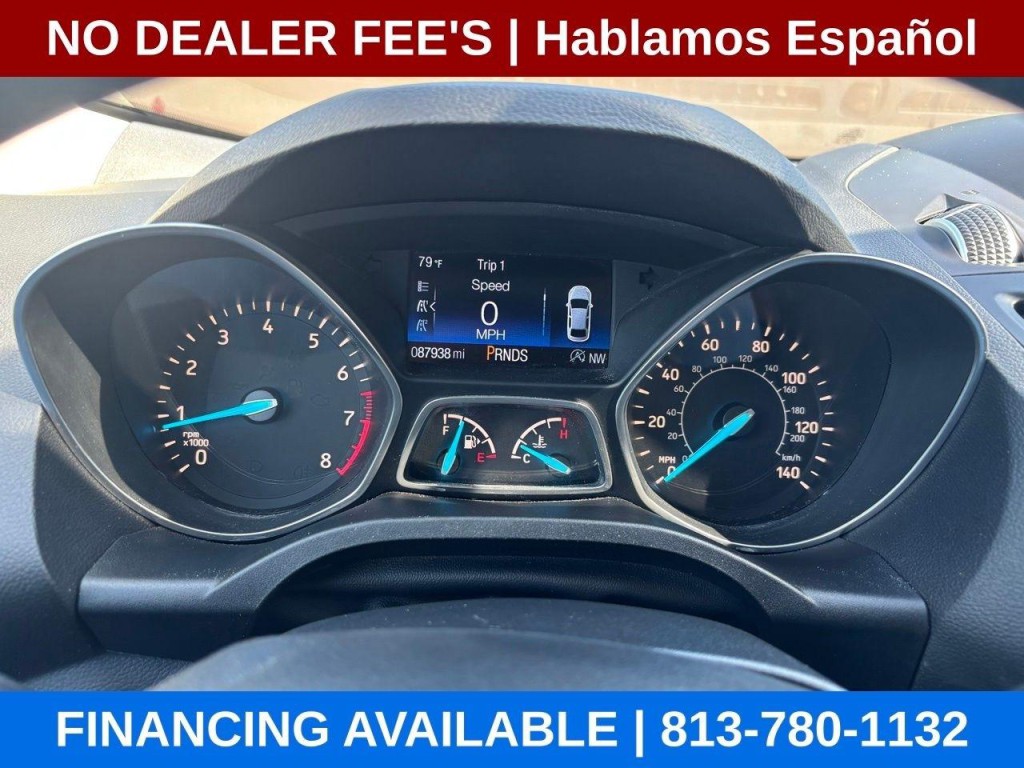 2017 Ford Escape Image 13