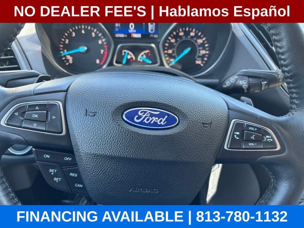 2017 Ford Escape Image 14
