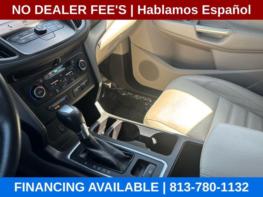 2017 Ford Escape Image 16