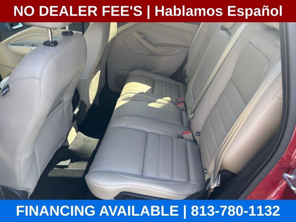 2017 Ford Escape Image 18
