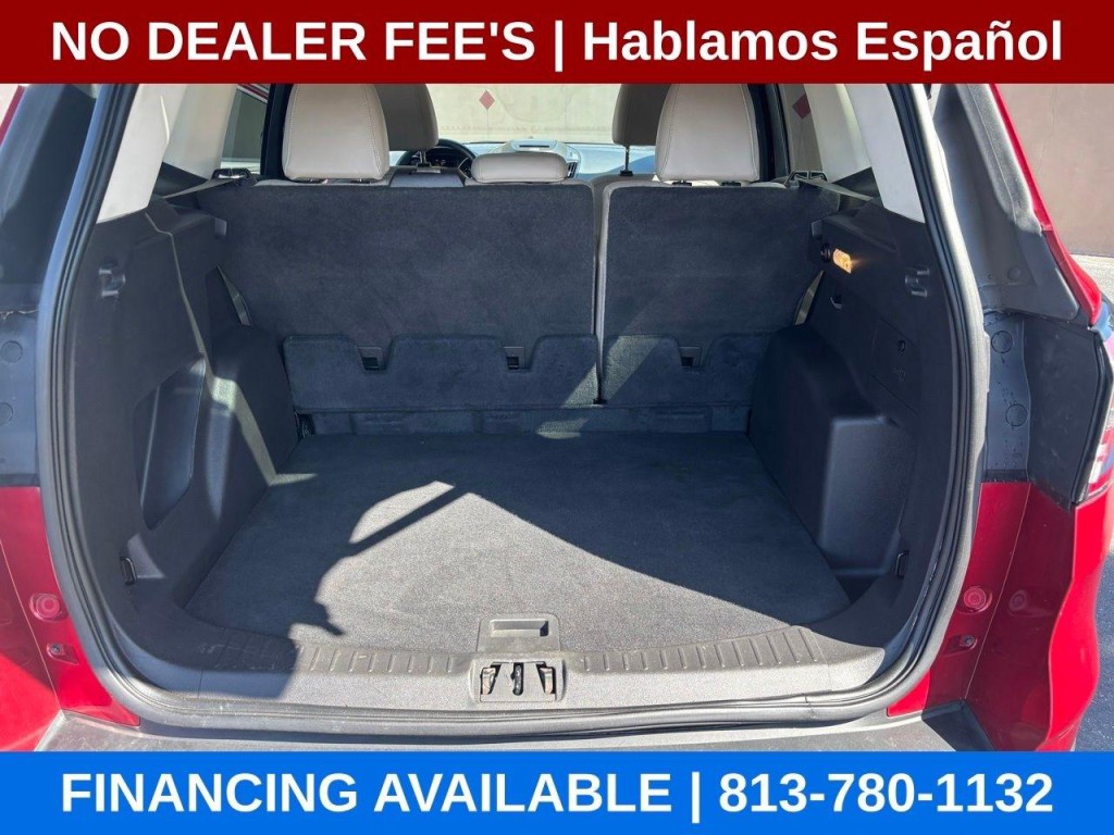 2017 Ford Escape Image 19