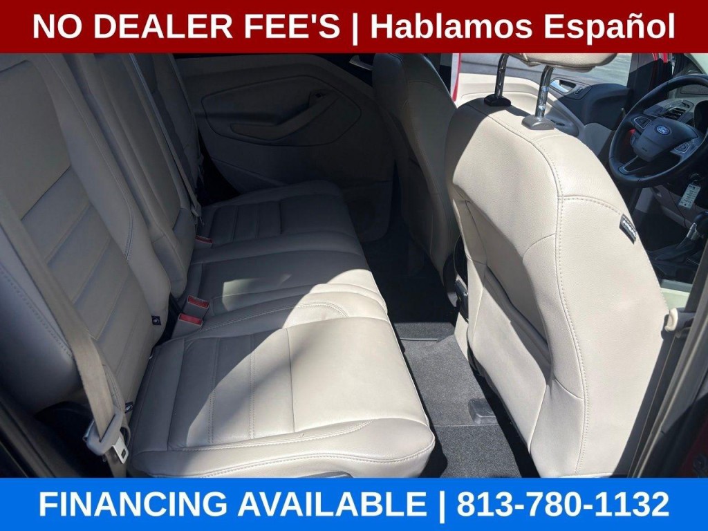 2017 Ford Escape Image 20