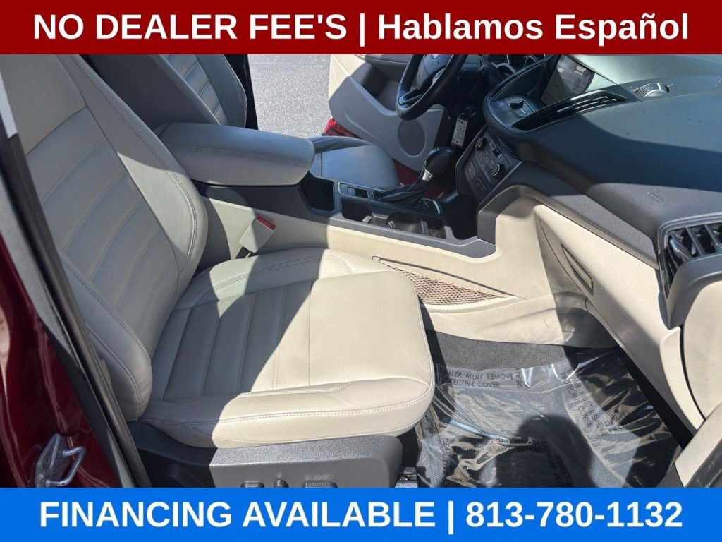 2017 Ford Escape Image 21