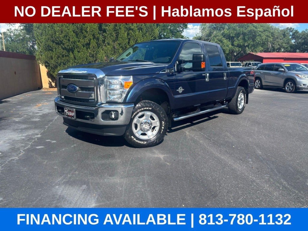 2016 Ford F-250 Image 1