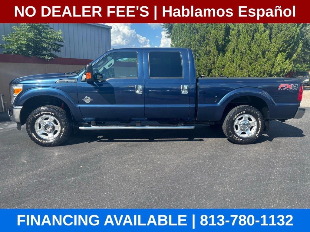2016 Ford F-250 Image 2