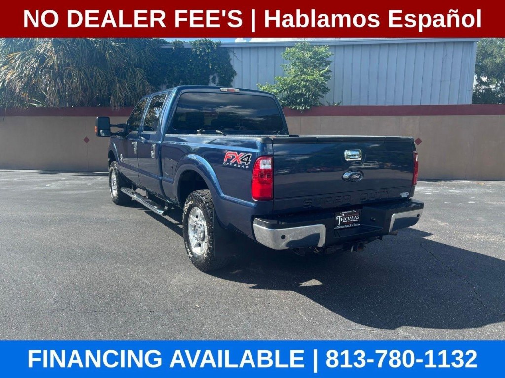 2016 Ford F-250 Image 3