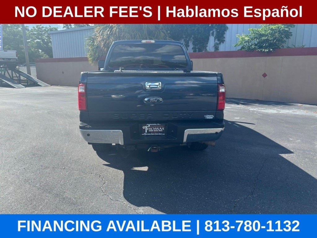 2016 Ford F-250 Image 4
