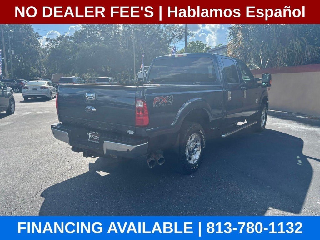 2016 Ford F-250 Image 5