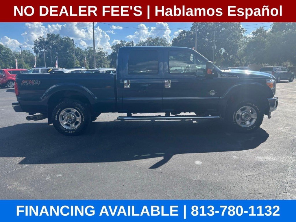 2016 Ford F-250 Image 6