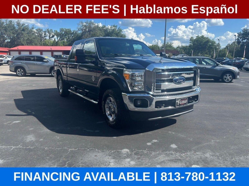 2016 Ford F-250 Image 7
