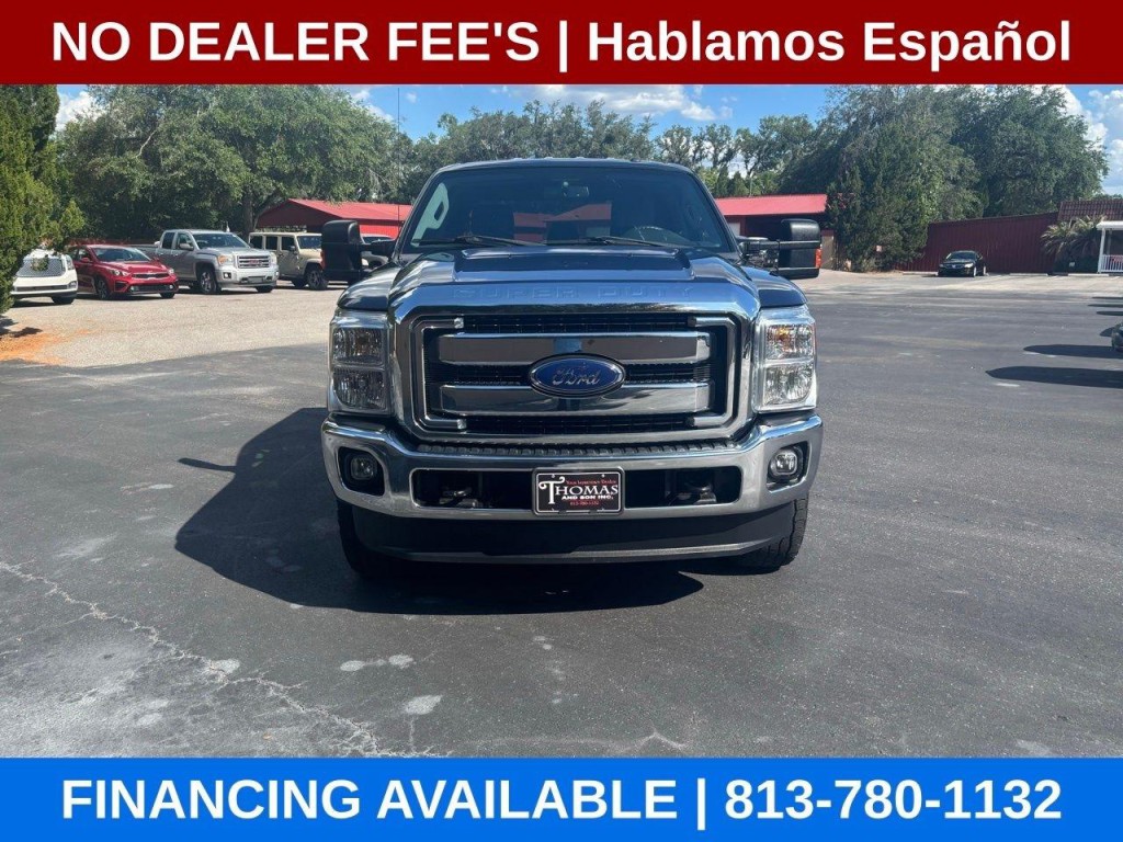 2016 Ford F-250 Image 8
