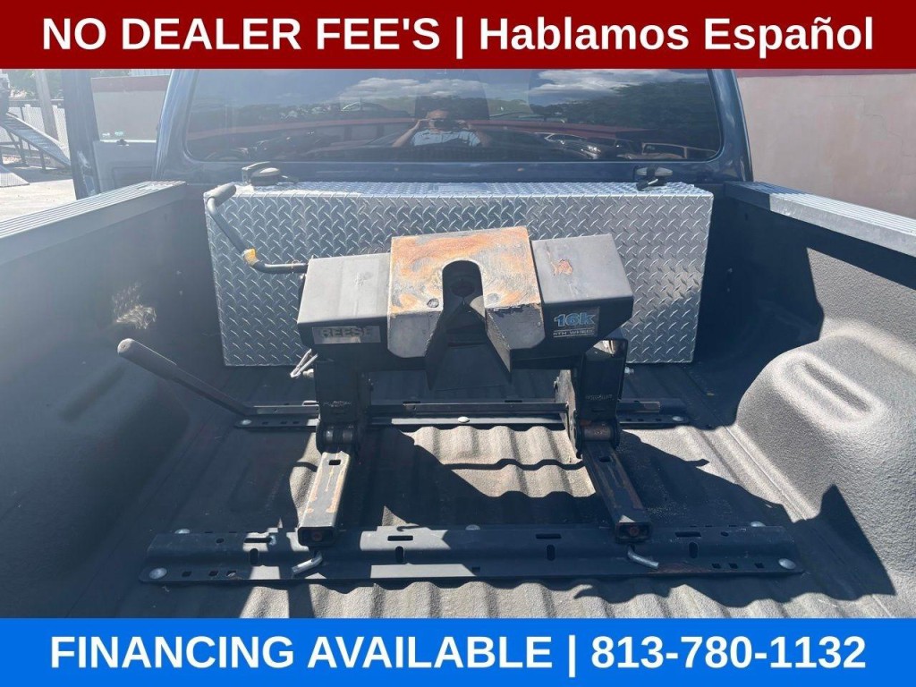 2016 Ford F-250 Image 12
