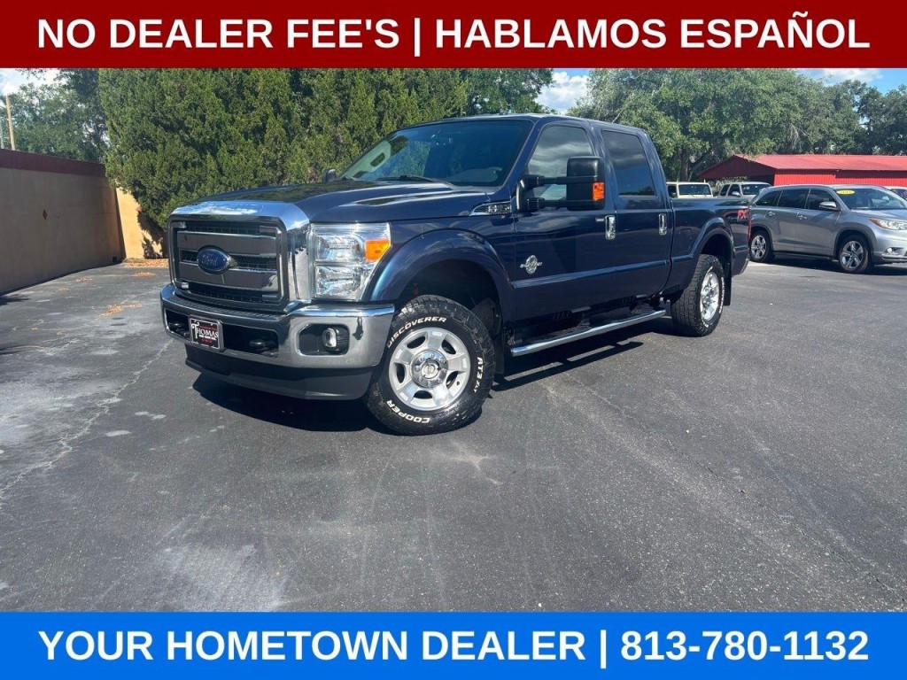 2016 Ford F-250 Image 1