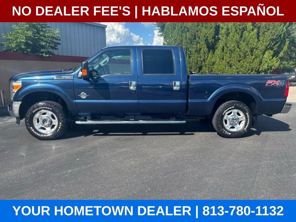 2016 Ford F-250 Image 2