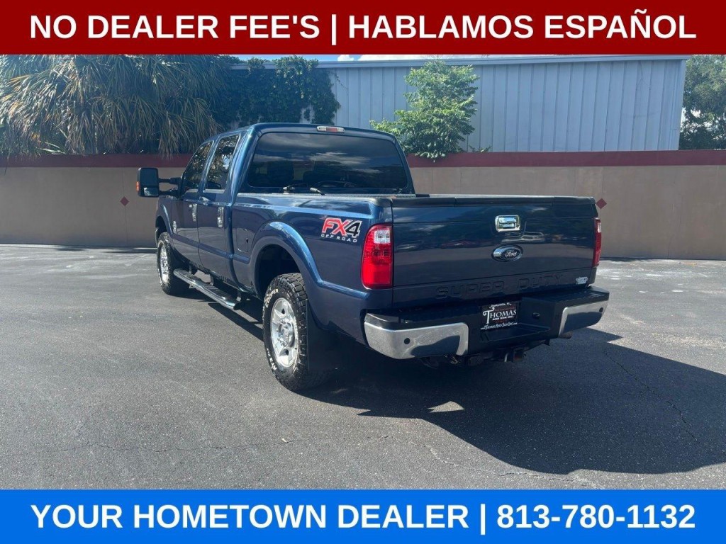 2016 Ford F-250 Image 3
