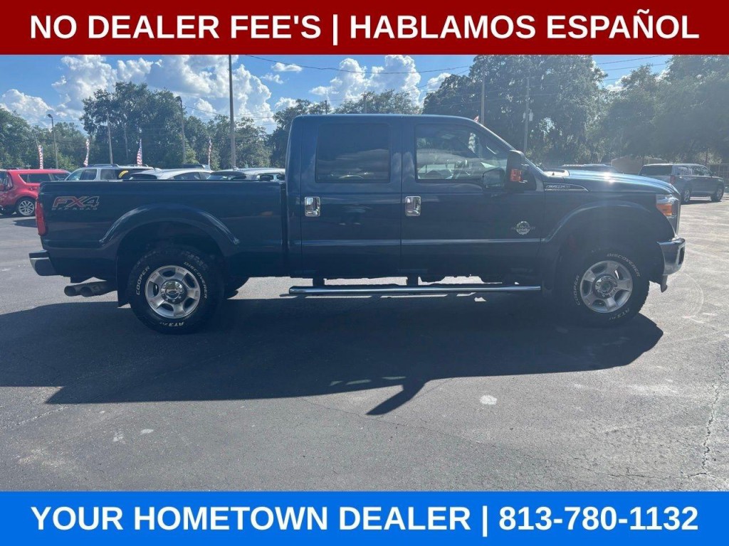 2016 Ford F-250 Image 6