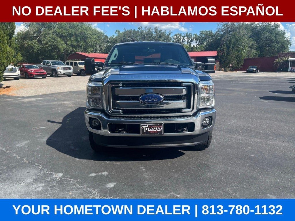 2016 Ford F-250 Image 8