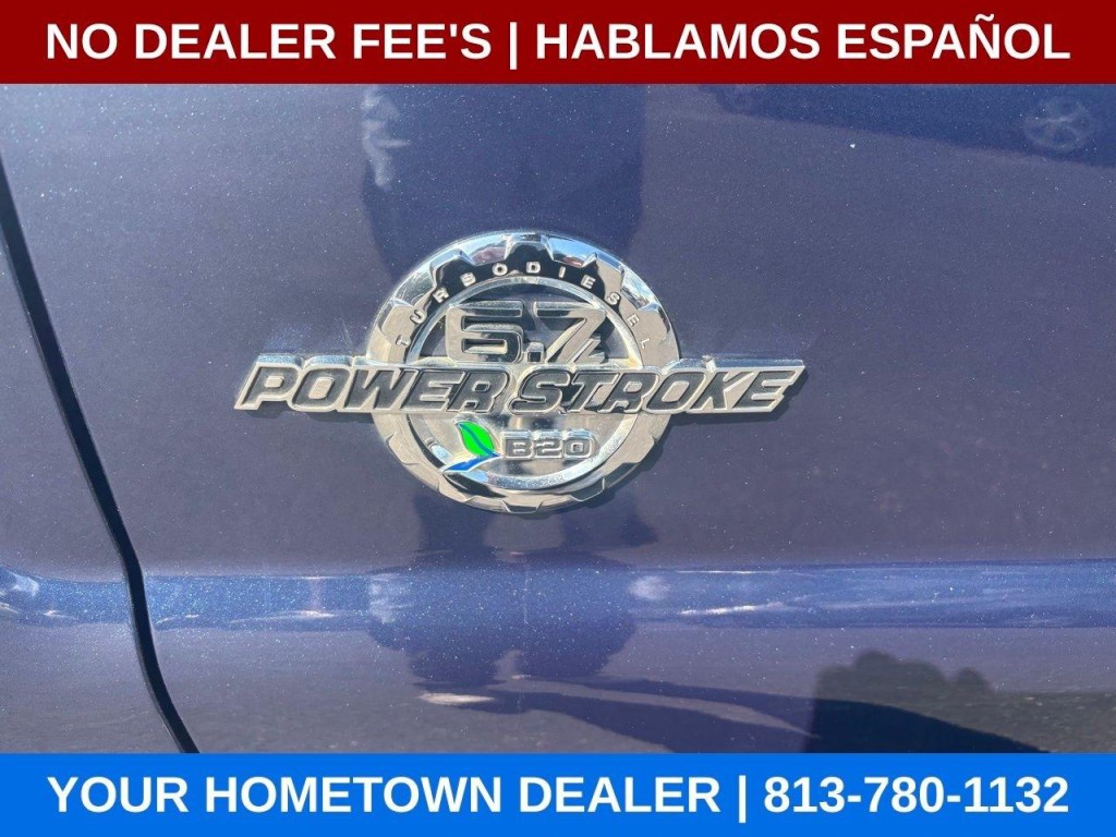 2016 Ford F-250 Image 10