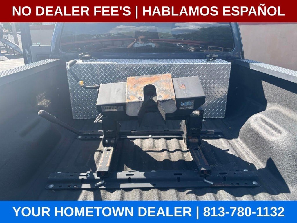 2016 Ford F-250 Image 12