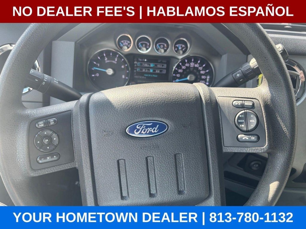 2016 Ford F-250 Image 16
