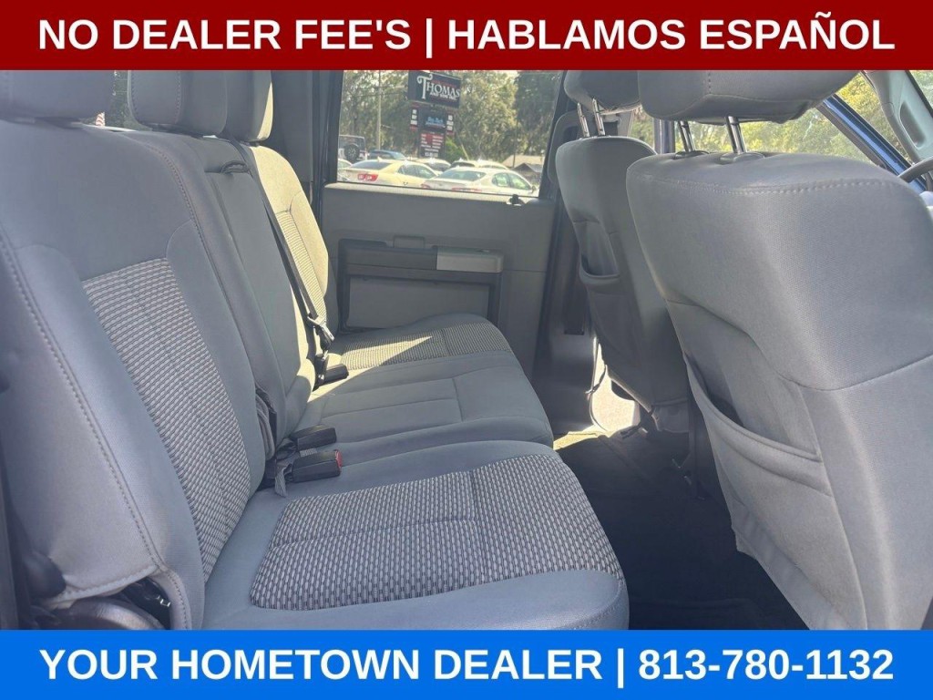 2016 Ford F-250 Image 19