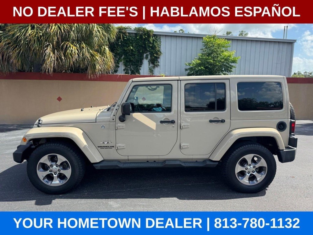 2016 Jeep Wrangler Image 2