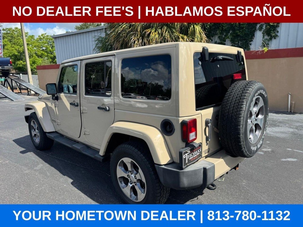 2016 Jeep Wrangler Image 3
