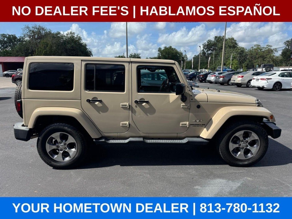 2016 Jeep Wrangler Image 6