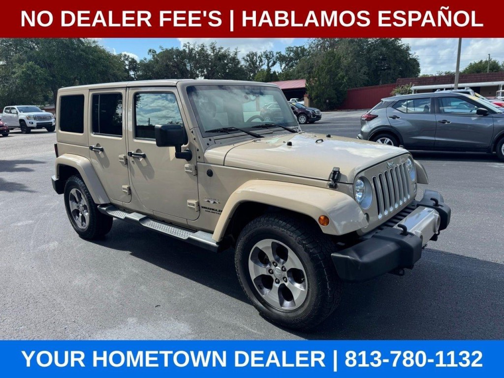 2016 Jeep Wrangler Image 7