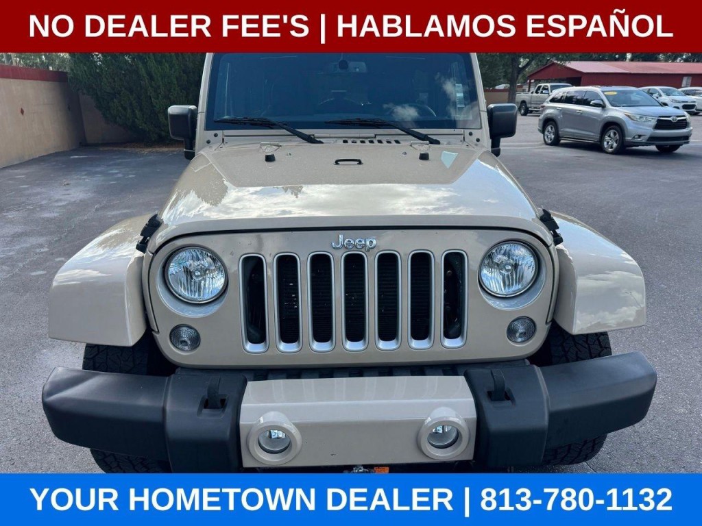 2016 Jeep Wrangler Image 9