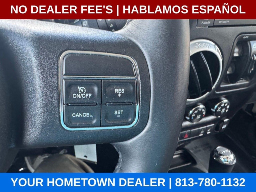 2016 Jeep Wrangler Image 14
