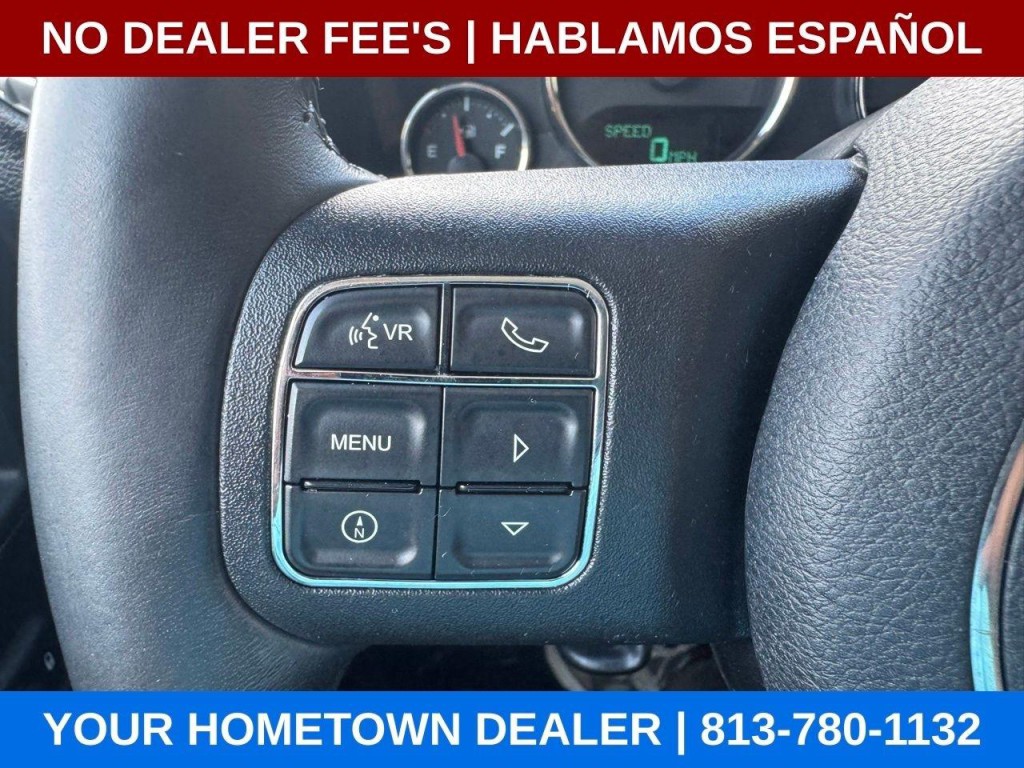 2016 Jeep Wrangler Image 15