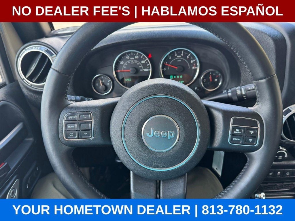 2016 Jeep Wrangler Image 16