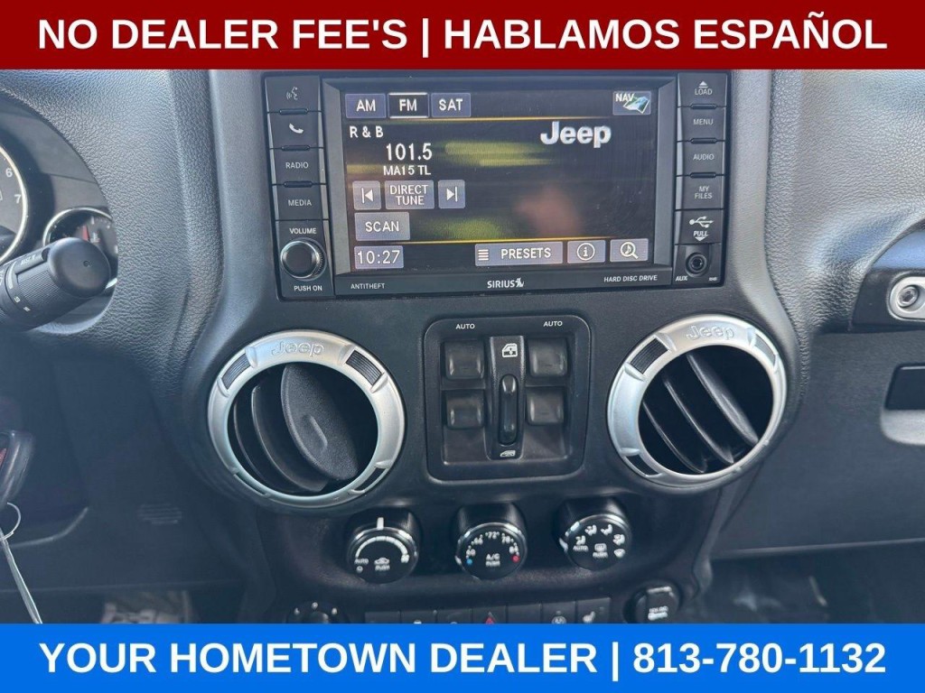 2016 Jeep Wrangler Image 17