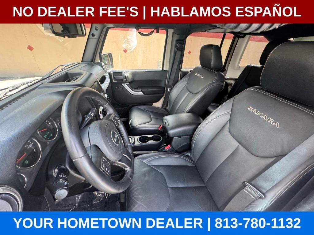 2016 Jeep Wrangler Image 19