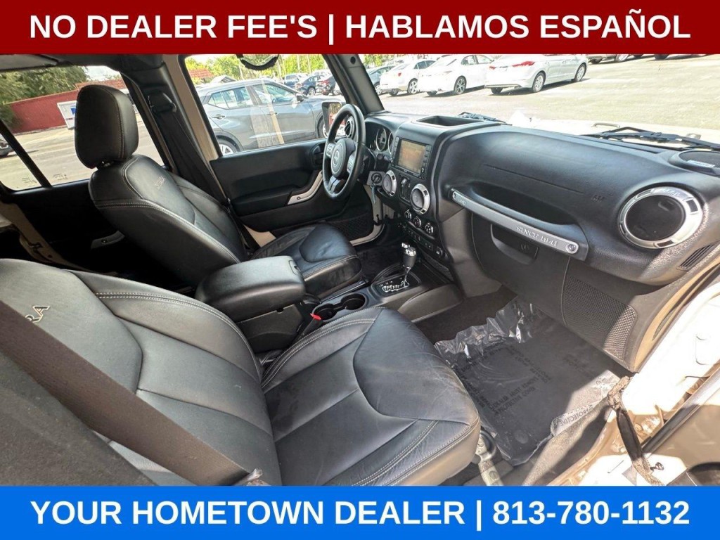 2016 Jeep Wrangler Image 26
