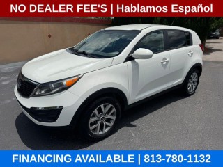 Image for 2016 Kia Sportage LX ID: 7448056